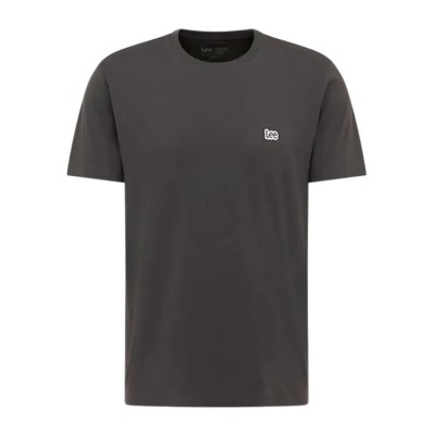 тениска,мъжки,тениски,дамски,тениски,lee,112376604,short,sleeve,t,shirt,grey,(washed,black)