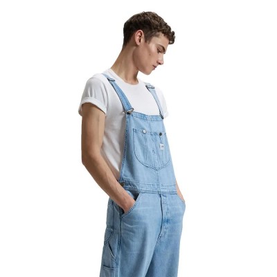 мъжки,гащеризони,lee,112376913,relaxed,fit,overall,blue,(just,me)