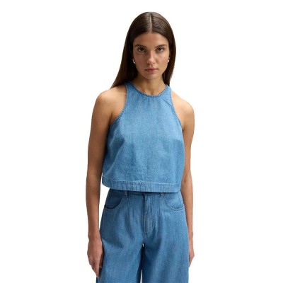 потник,дамски,ризи,мъжки,ризи,lee,112376987,sleeveless,shirt,blue,(companion,piece)