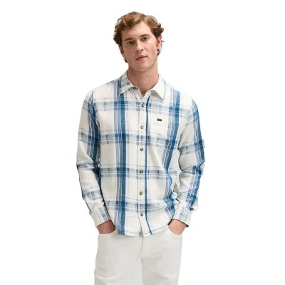 риза,с,дълъг,ръкав,дамски,ризи,мъжки,ризи,lee,112377249,long,sleeve,shirt,white,(deep,sea,plaid)