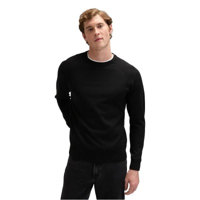 блуза,мъжки,пуловери,дамски,пуловери,lee,112378518,sweater,black,(black)