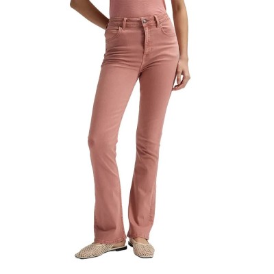 панталони,мъжки,панталони,дамски,панталони,lee,breese,skinny,boot,pants,pink,(mallory)