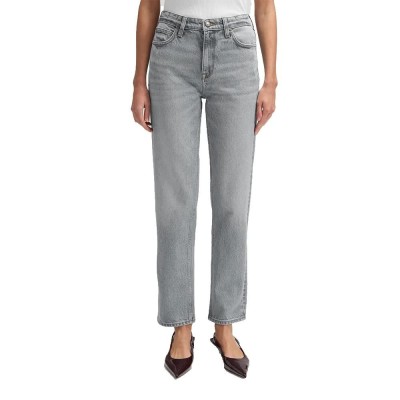 дънки,мъжки,панталони,дамски,панталони,lee,carol,regular,fit,jeans,grey,(on,the,money)