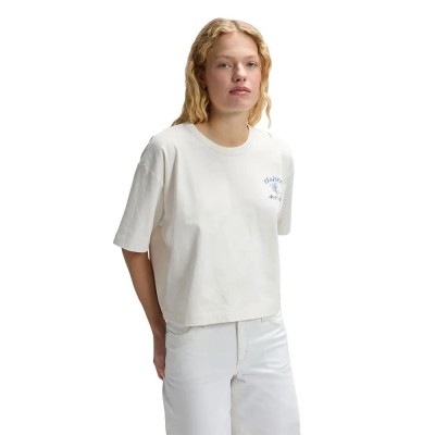 тениска,мъжки,тениски,дамски,тениски,lee,crafted,short,sleeve,t,shirt,beige,(ecru)