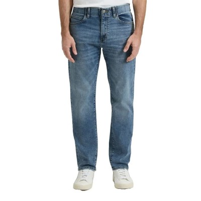 дънки,мъжки,панталони,дамски,панталони,lee,extreme,motion,athletic,tapered,fit,jeans,blue,(wipeout)