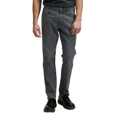 дънки,мъжки,панталони,дамски,панталони,lee,daren,regular,fit,jeans,grey,(dark,flame)