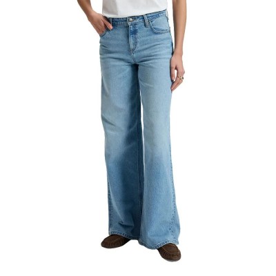 дънки,мъжки,панталони,дамски,панталони,lee,hope,loose,fit,jeans,blue,(on,the,money)