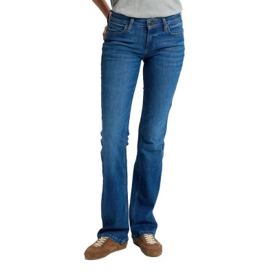 дънки,мъжки,панталони,дамски,панталони,lee,jessica,slim,fit,jeans,blue,(indigo,peak)