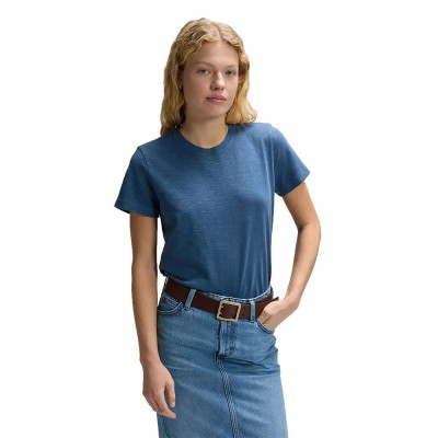 тениска,мъжки,тениски,дамски,тениски,lee,perfect,short,sleeve,t,shirt,blue,(academy,blue)