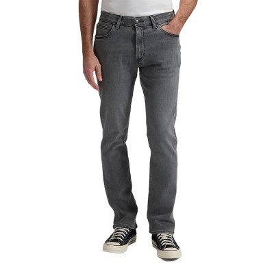дънки,мъжки,панталони,дамски,панталони,lee,rider,slim,fit,jeans,grey,(regal,gray)
