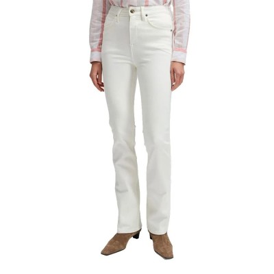 дънки,мъжки,панталони,дамски,панталони,lee,breese,skinny,boot,jeans,white,(winter,white)