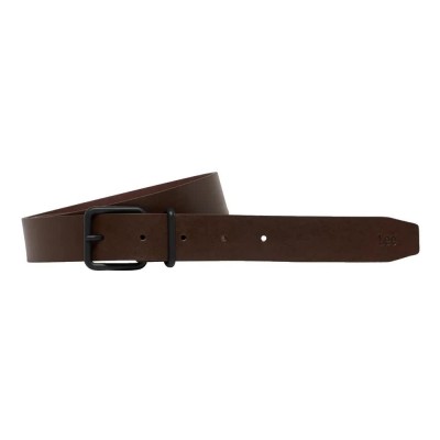 колан,колани,lee,casual,belt,brown,(dark,brown)