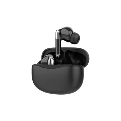 слушалки,слушалки,techancy,kp2712,wireless,earphones,black,(black)