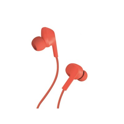 слушалки,слушалки,techancy,td8022,earphones,red,(red)
