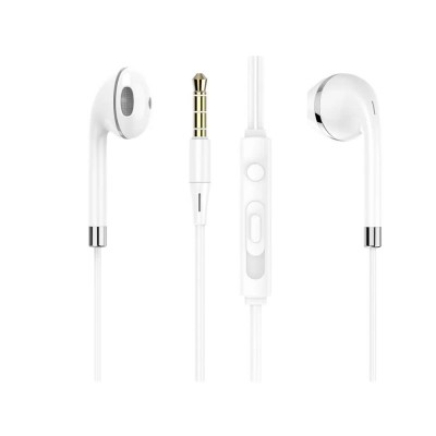 слушалки,слушалки,techancy,td8023,earphones,white,(white)