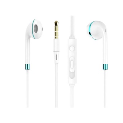слушалки,слушалки,techancy,td8023,earphones,white,(white,red)