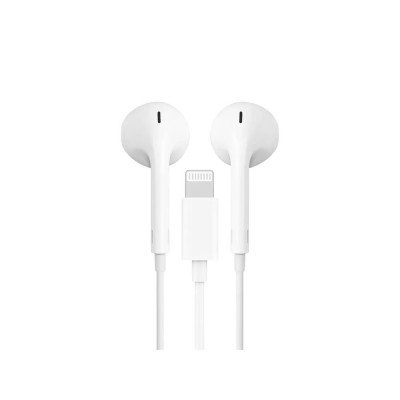 слушалки,слушалки,techancy,td8034,lightning,headphones,white,(white)