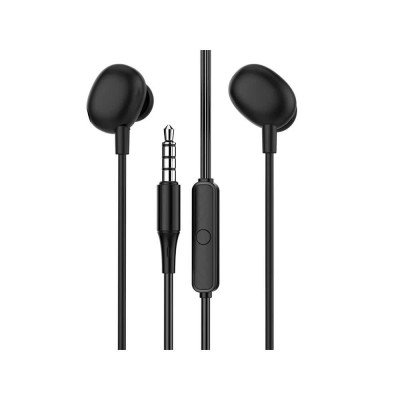 слушалки,слушалки,techancy,td8040,earphones,black,(black)