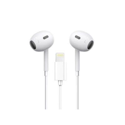 слушалки,слушалки,techancy,td8047,lightning,headphones,white,(white)