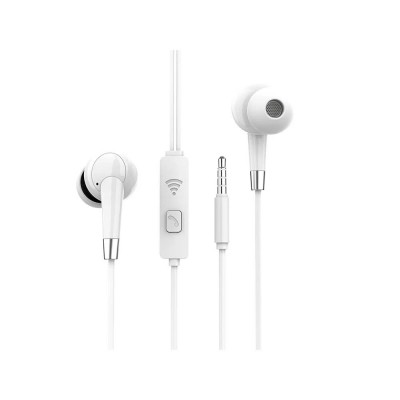 слушалки,слушалки,techancy,td8056,earphones,white,(white)