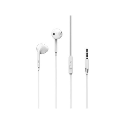 слушалки,слушалки,techancy,td8085,earphones,white,(white)