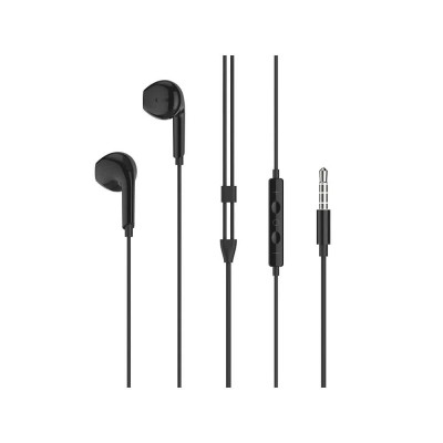 слушалки,слушалки,techancy,td8086,earphones,black,(black)