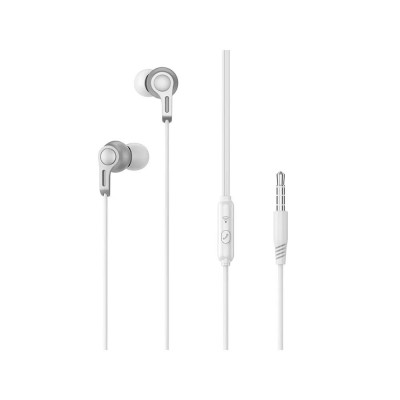 слушалки,слушалки,techancy,td8087,earphones,white,(white)