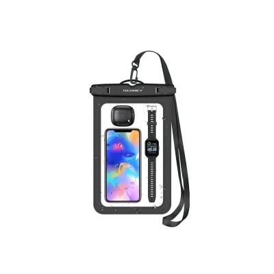 други,аксесоари,techancy,tu7446,tm18016,waterproof,bag,black,(black)