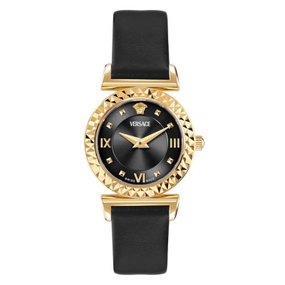 часовник,часовници,versace,mini,vanity,restyling,watch,golden,(black,black,sapphire)