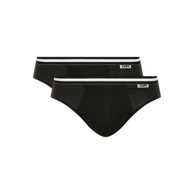 мъжко,бельо,dim,paris,ad06577,ecodim,stretch,cotton,slips,2,units,black,(multicolor)