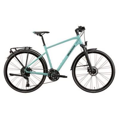 пътни,и,градски,велосипеди,bianchi,spillo,tourer,al,disc,cues,2x10s,bike,silver,(ck16,matt,graphite,glossy)