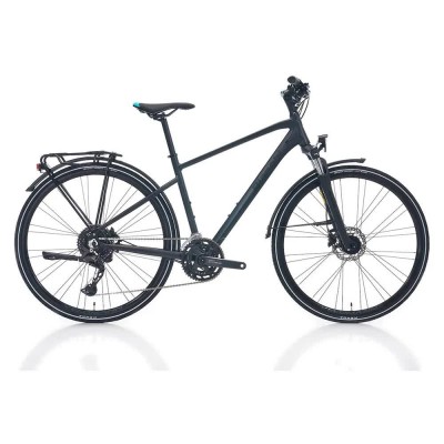 пътни,и,градски,велосипеди,bianchi,spillo,tourer,al,disc,cues,2x10s,bike,silver,(graphite,matt,graphite,glossy)