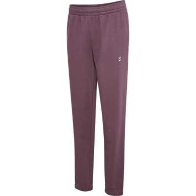 анцуг,мъжки,панталони,дамски,панталони,hummel,pulse,sweat,pants,purple,(black,plum)