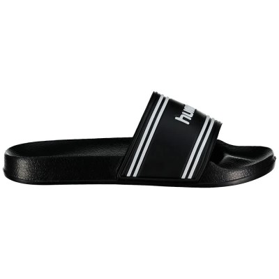 мъжки,джапанки,и,чехли,дамски,сандали,и,чехли,hummel,pool,slides,black,(black)