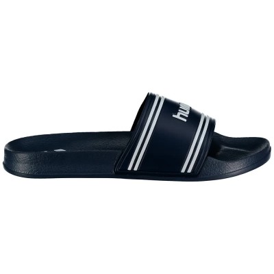 мъжки,джапанки,и,чехли,дамски,сандали,и,чехли,hummel,pool,slides,blue,(navy)