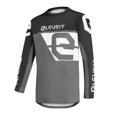тениска,мъжки,тениски,дамски,тениски,eleveit,x,legend,23,off,road,long,sleeve,t,shirt,grey,(dark,grey)