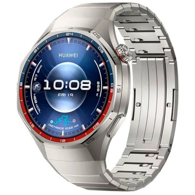 часовник,часовници,huawei,watch,gt6,pro,smartwatch,silver,(titanium)