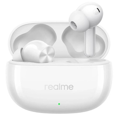 слушалки,слушалки,realme,buds,t200x,wireless,earphones,white,(white)