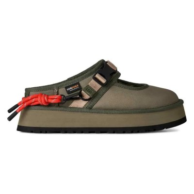 пантофи,мъжки,пантофи,дамски,пантофи,ugg,bea,mary,jane,wildwood,slippers,green,(burnt,olive)