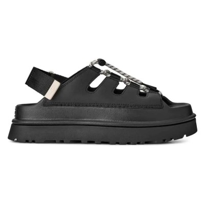 сандали,дамски,сандали,и,чехли,ugg,goldenglow,toggle,sandals,black,(black)