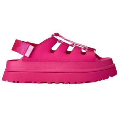 сандали,дамски,сандали,и,чехли,ugg,goldenglow,toggle,sandals,pink,(deep,coral)