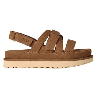 сандали,дамски,сандали,и,чехли,ugg,goldenstar,gleam,sandals,brown,(chestnut)