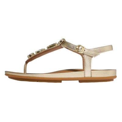 сандали,дамски,сандали,и,чехли,fitflop,gracie,ultra,jewel,t,bar,sandals,silver,(platino)