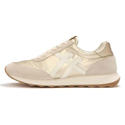 маратонки,мъжки,маратонки,дамски,маратонки,fitflop,retro,q,ff,metallic,trainers,golden,(platino)