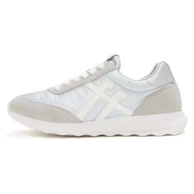 маратонки,мъжки,маратонки,дамски,маратонки,fitflop,retro,q,ff,metallic,trainers,white,(silver,urban,white)