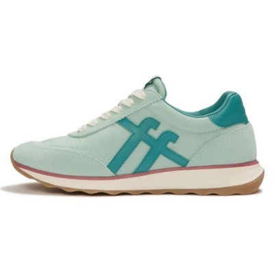 маратонки,мъжки,маратонки,дамски,маратонки,fitflop,retro,q,ff,trainers,green,(mint,whisper,teal)