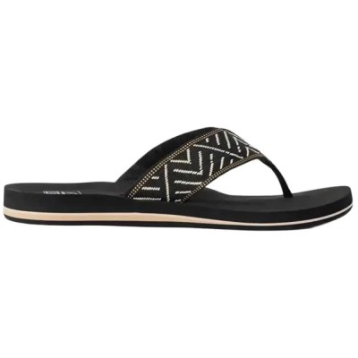 сандали,дамски,сандали,и,чехли,reef,spring,woven,sandals,black,(black,cream)