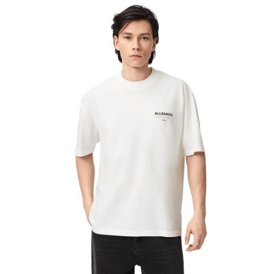 тениска,мъжки,тениски,дамски,тениски,allsaints,underground,short,sleeve,t,shirt,white,(ashen,white)