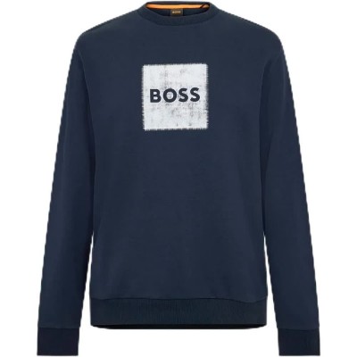 блуза,мъжки,пуловери,boss,10257973,sweatshirt,blue,(dark,blue)