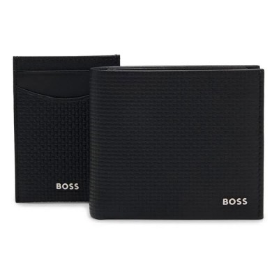 портфейли,и,портмонета,boss,10278120,wallet,black,(black)